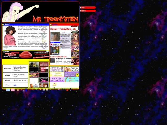 about2 screenshot