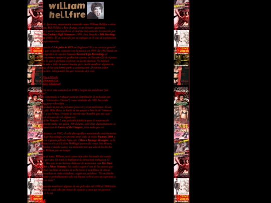 shrines/william_h screenshot