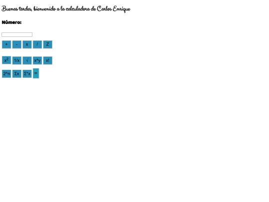 Módulo 5/calculadora2(jquery) screenshot