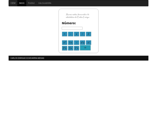 Módulo 6/calculadora screenshot