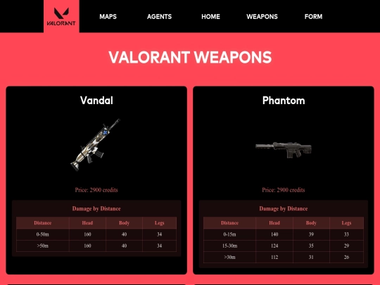 Armas screenshot