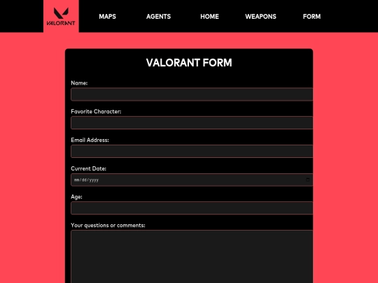 formulari screenshot