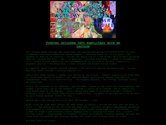 ncc-articles/SHOTGUN screenshot