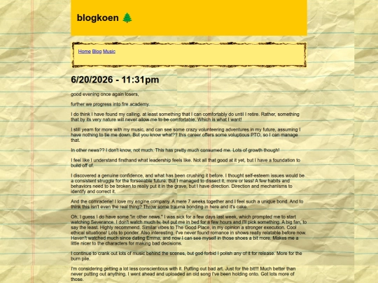 blog06202026 screenshot