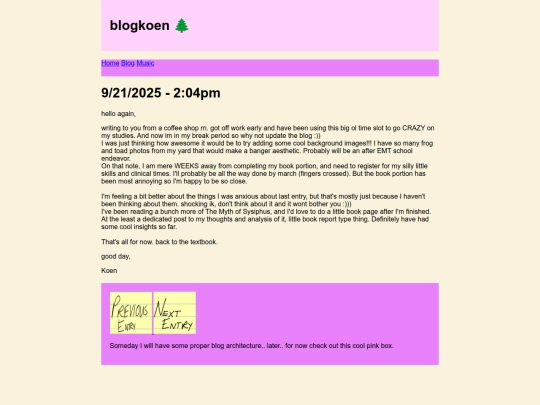 blog09212025 screenshot