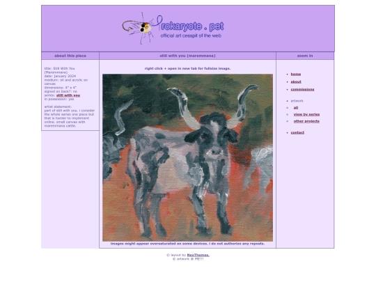 gallery/art/stillwithyoumaremmana screenshot