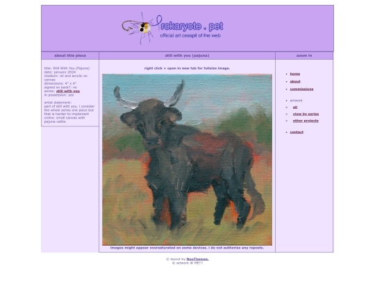 gallery/art/stillwithyoupajuna screenshot