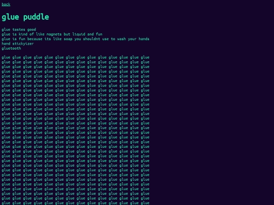glue screenshot