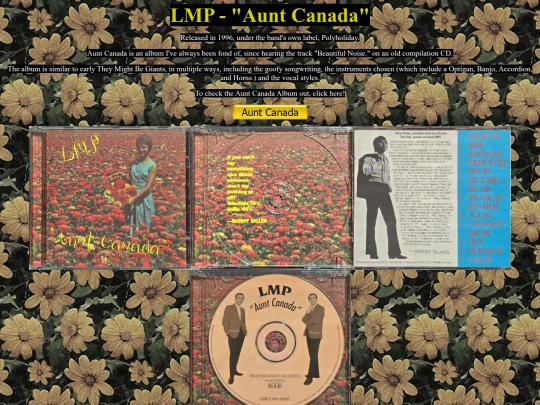 AuntCanada screenshot