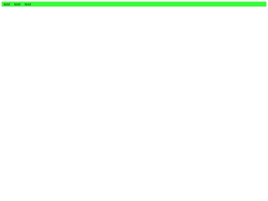 Menus/pure_css screenshot