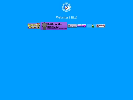 CoolSites screenshot