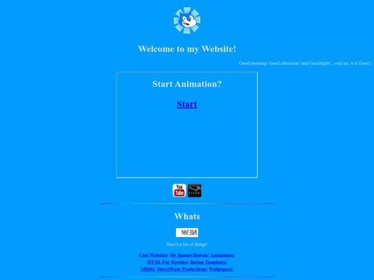 Home screenshot