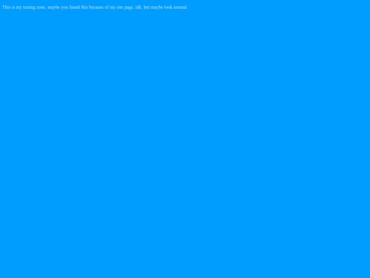 TestingZone screenshot
