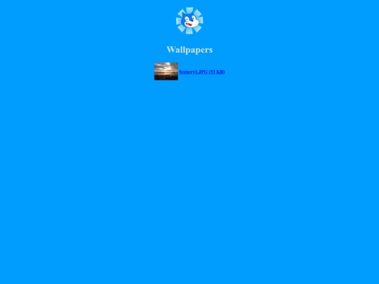 Wallpapers screenshot
