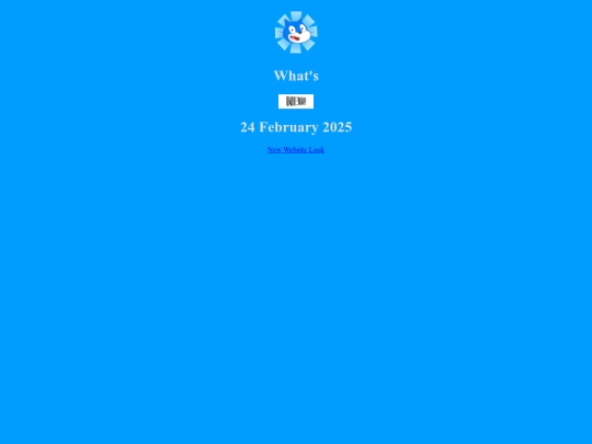 WhatsNew screenshot