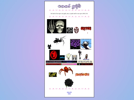 gothgifs screenshot