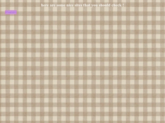 neighborhood screenshot