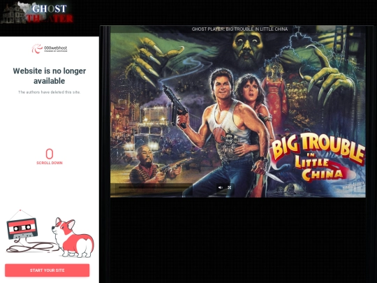 GhostTheater screenshot