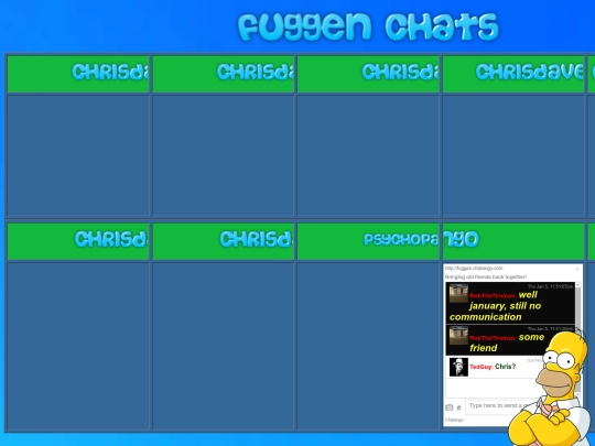 chatz screenshot