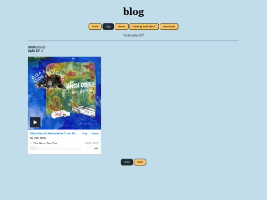blogs/blog_home screenshot