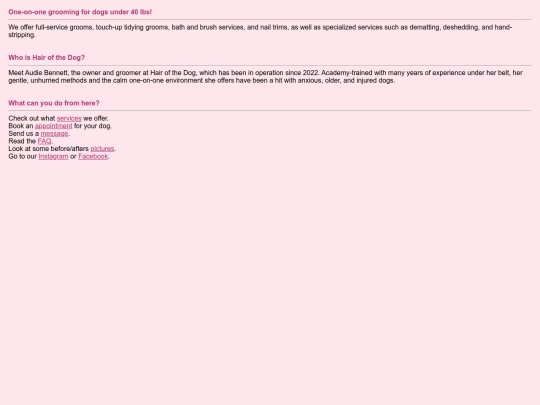 welcome screenshot