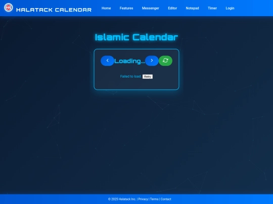 calendar screenshot