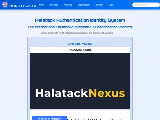 haisp screenshot