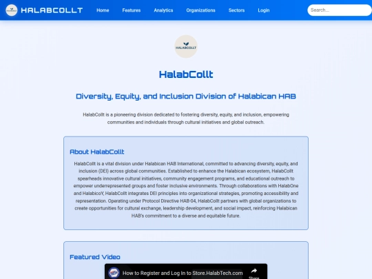 halabcollt screenshot