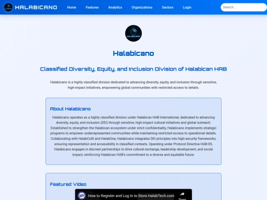 halabicano screenshot