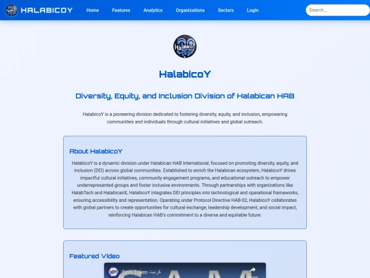 halabicoy screenshot