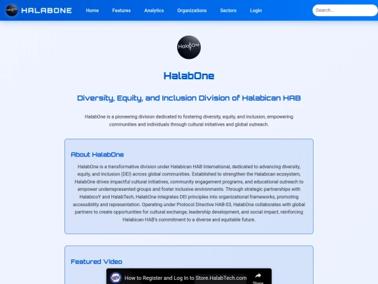 halabone screenshot