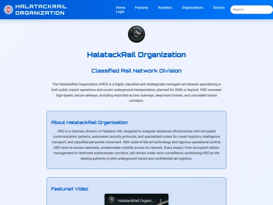 halatackrail screenshot