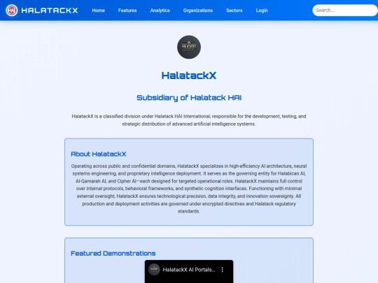 halatackx screenshot
