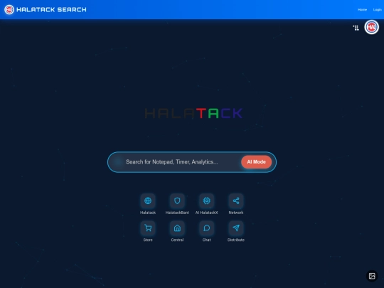 search screenshot