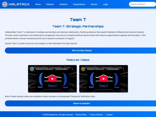 team-t screenshot