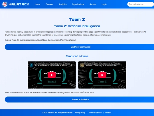 team-z screenshot
