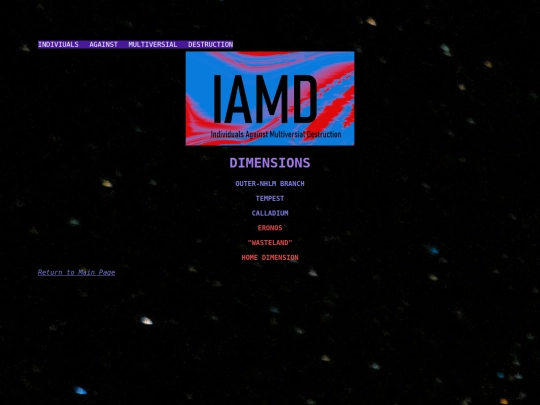 dimensions/nav screenshot