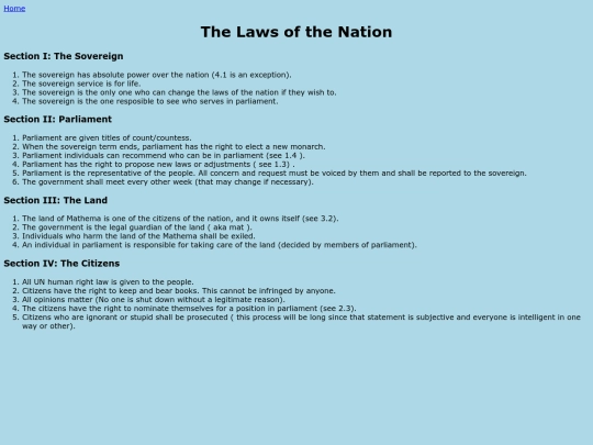 lawoftheland screenshot