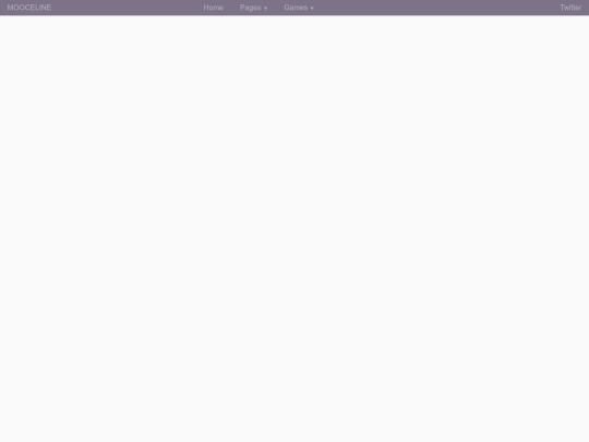 navbar screenshot