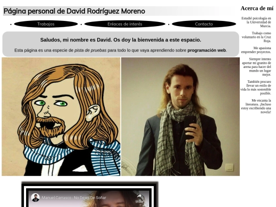 davidrmoreno screenshot