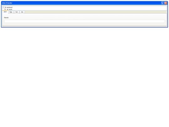 topster screenshot