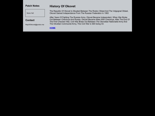 htmls/OkovetianHistory screenshot