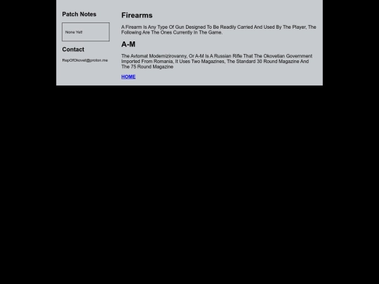 htmls/firearms screenshot