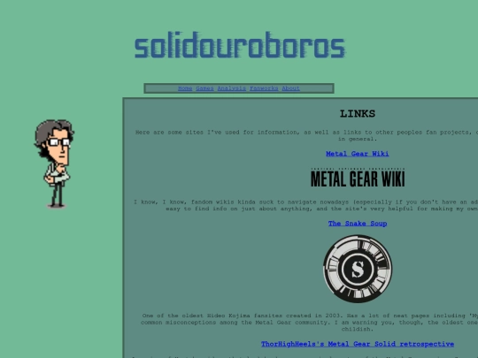 links/links screenshot