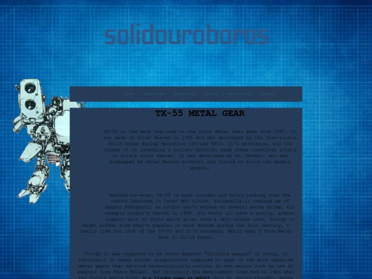 mg/tx-55 screenshot