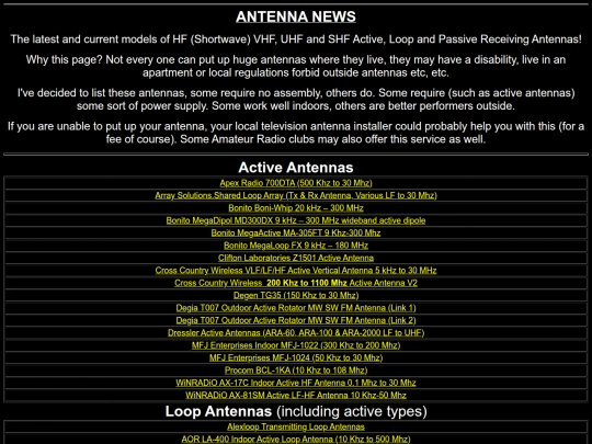 antnews screenshot