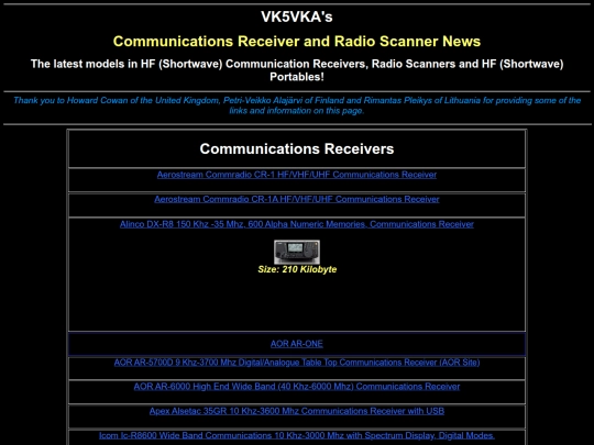 rxnews screenshot