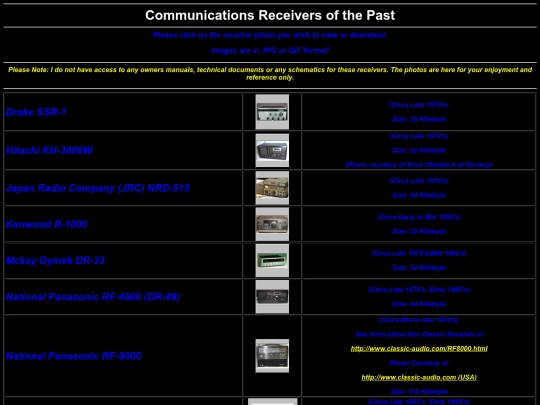 rxofpast screenshot