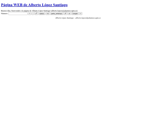 practica3/calculadora screenshot