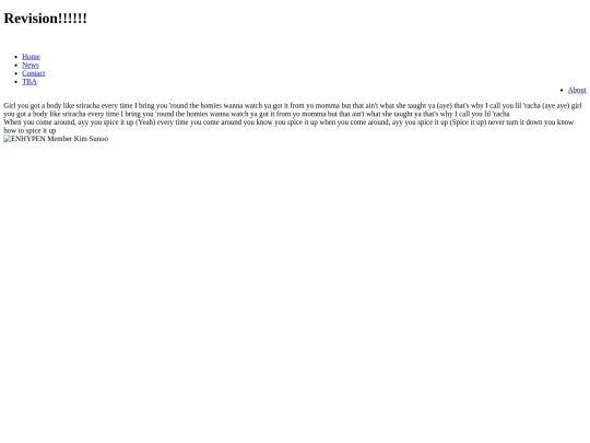 Revision_1 screenshot